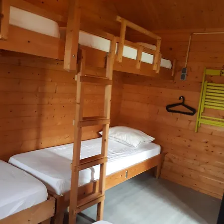Trekkershut In De Natuur Putten Exterior photo