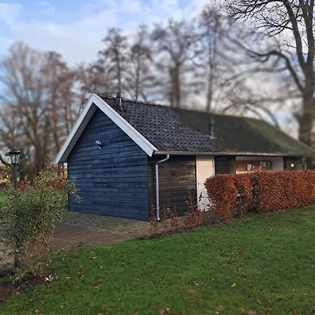 Trekkershut In De Natuur Putten Exterior photo