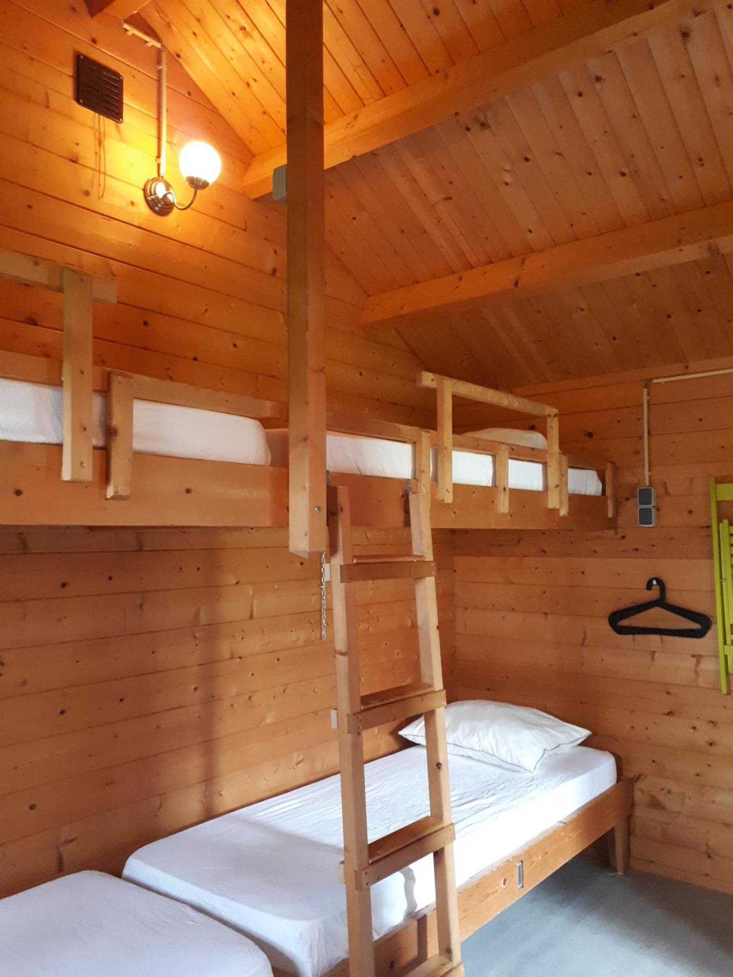 Campsite Trekkershut In De *