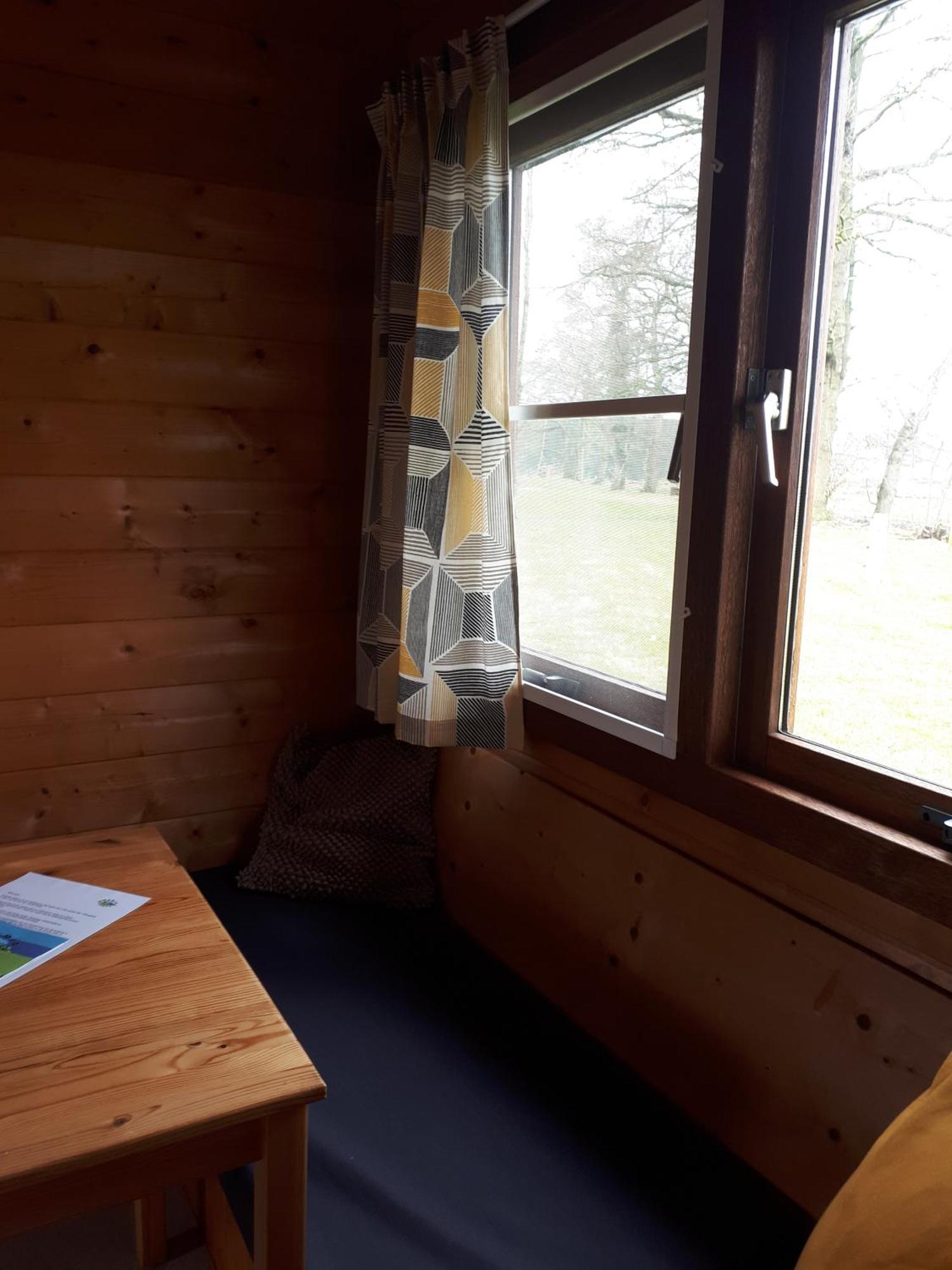 Trekkershut In De Campsite