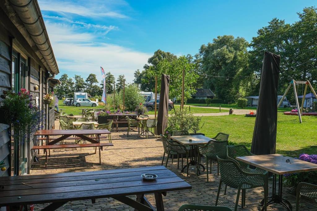 Campsite Trekkershut In De Putten