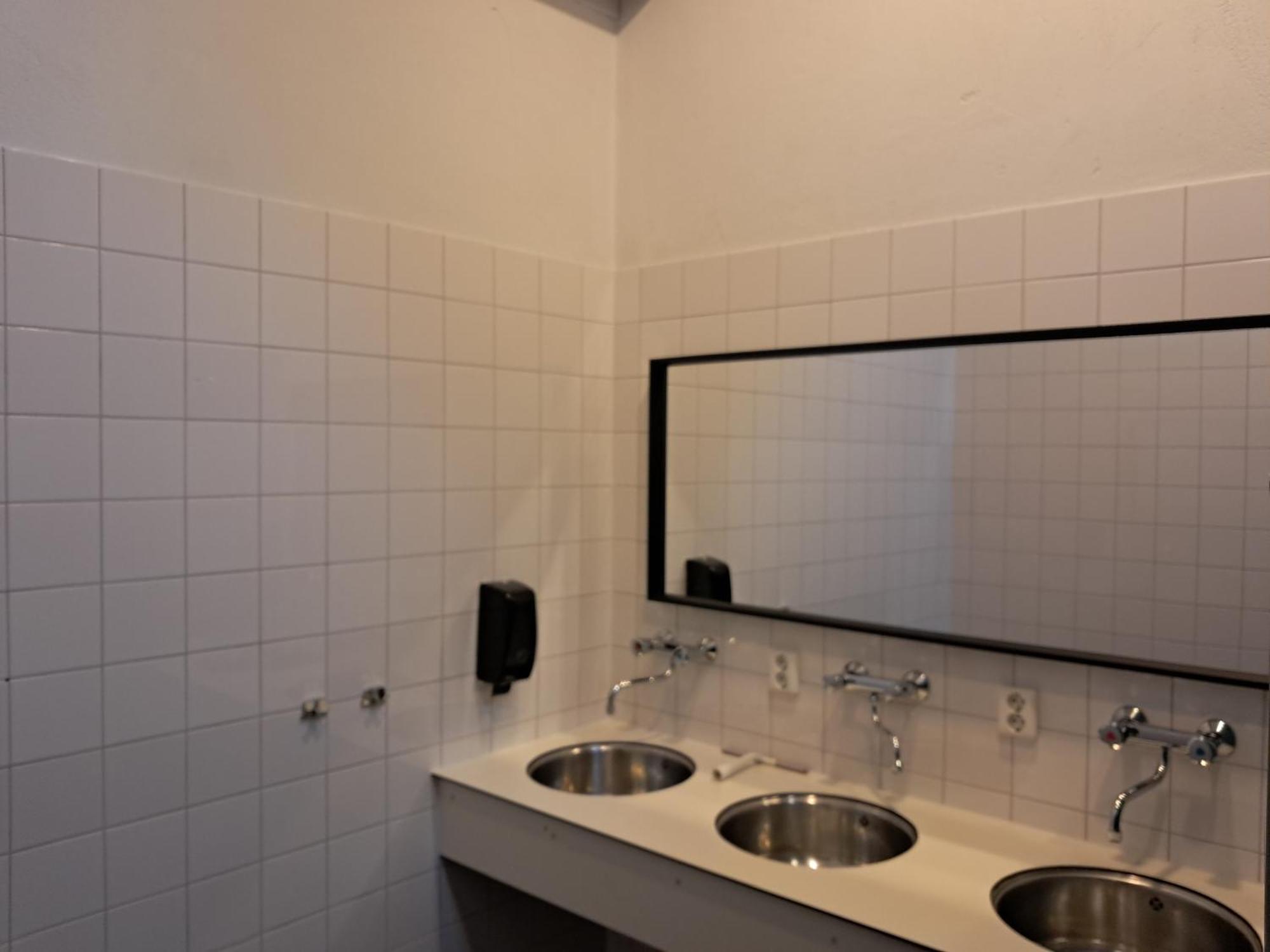 Trekkershut In De Campsite Putten