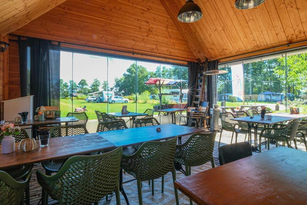 Campsite Trekkershut In De Putten