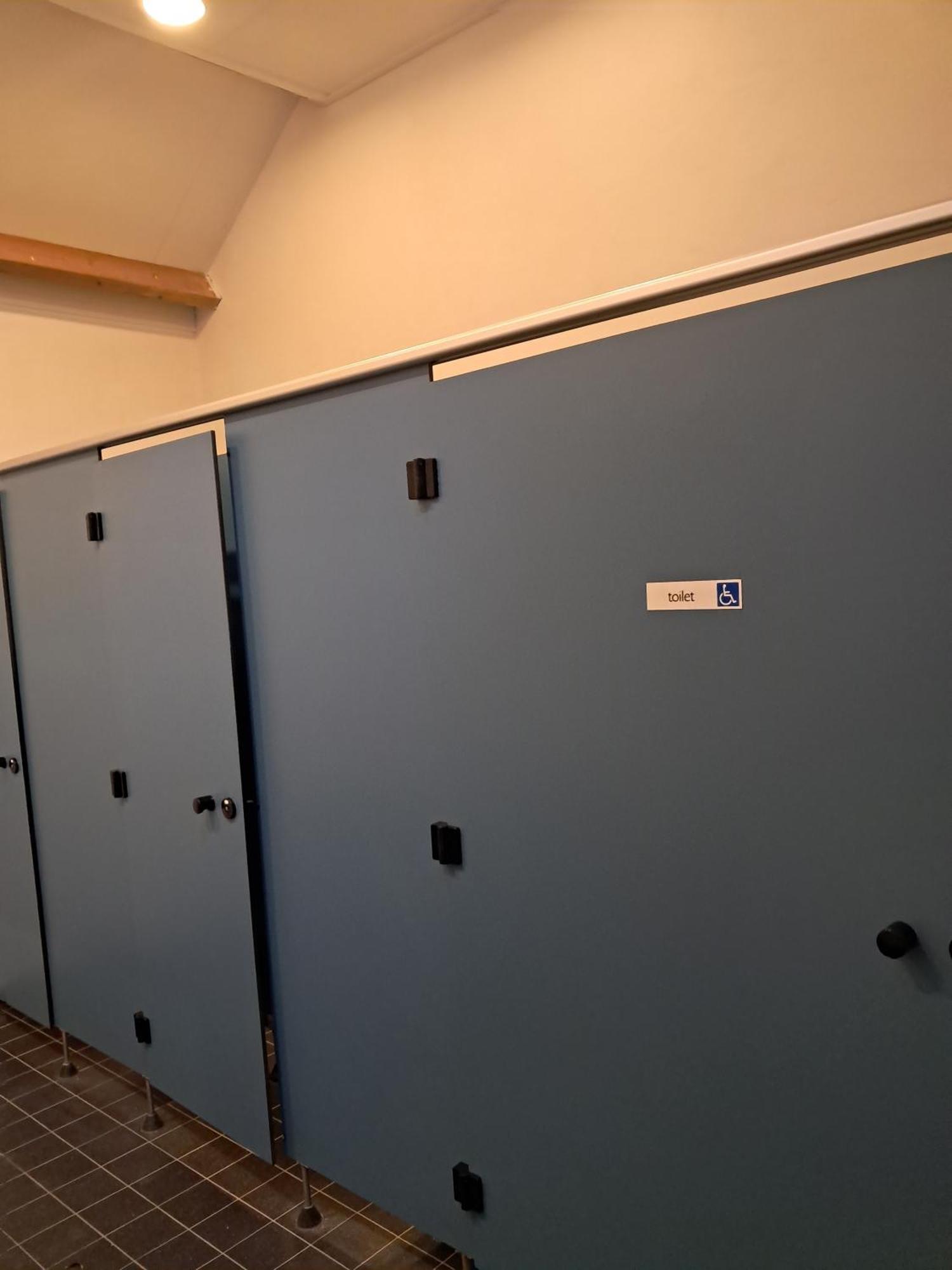 Trekkershut In De