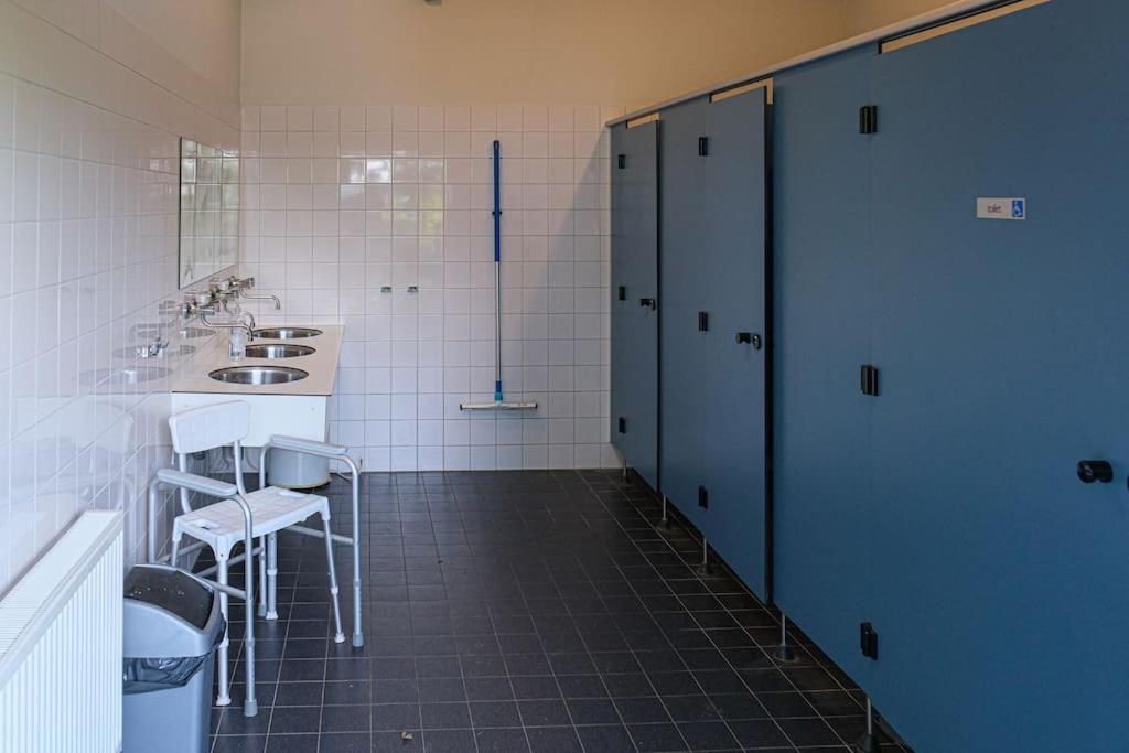 Campsite Trekkershut In De Putten