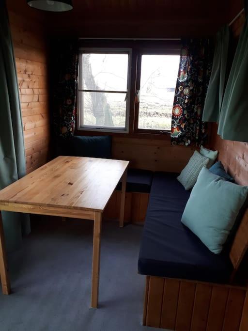 Trekkershut In De * Putten