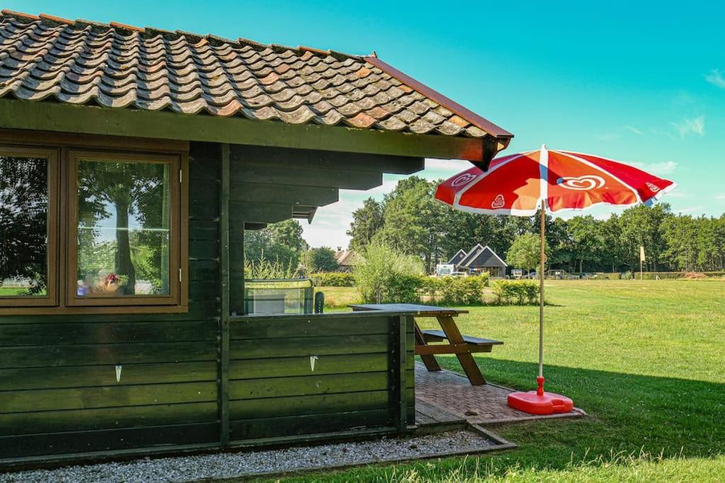 Campsite Trekkershut In De Putten