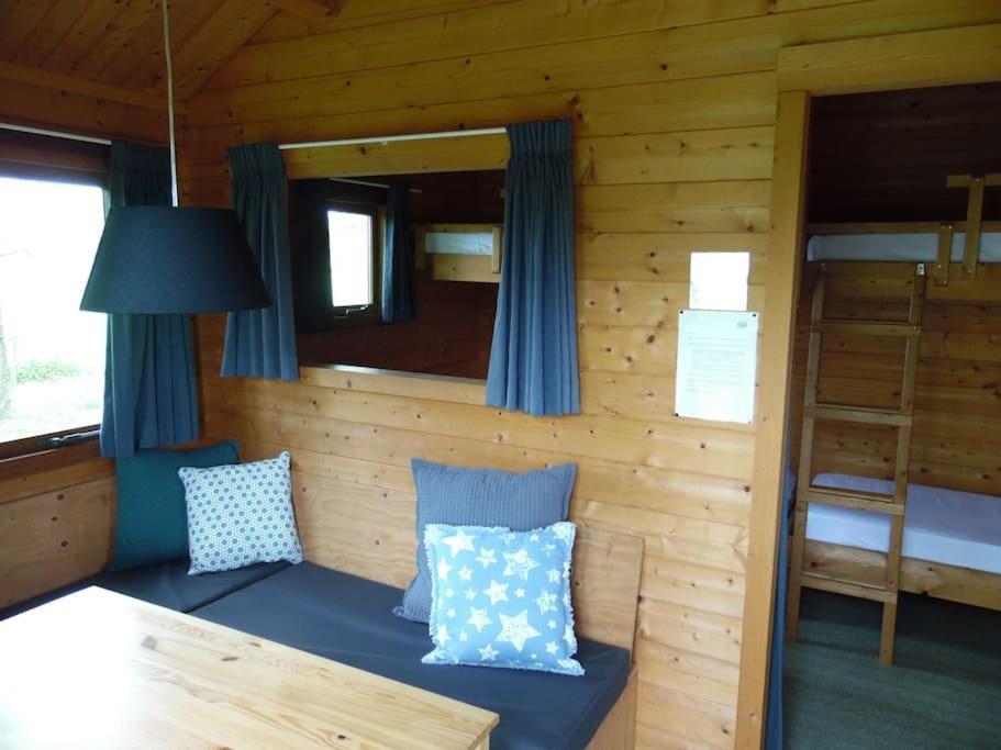 Trekkershut In De *