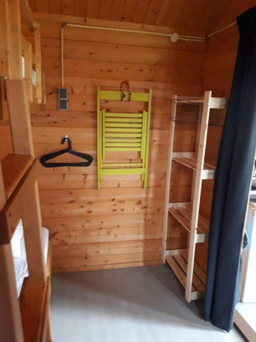 Trekkershut In De * Putten